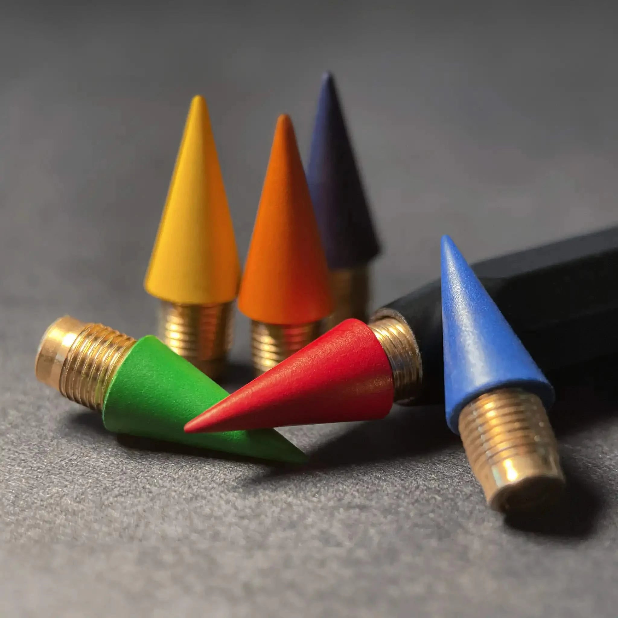 Minas de colores