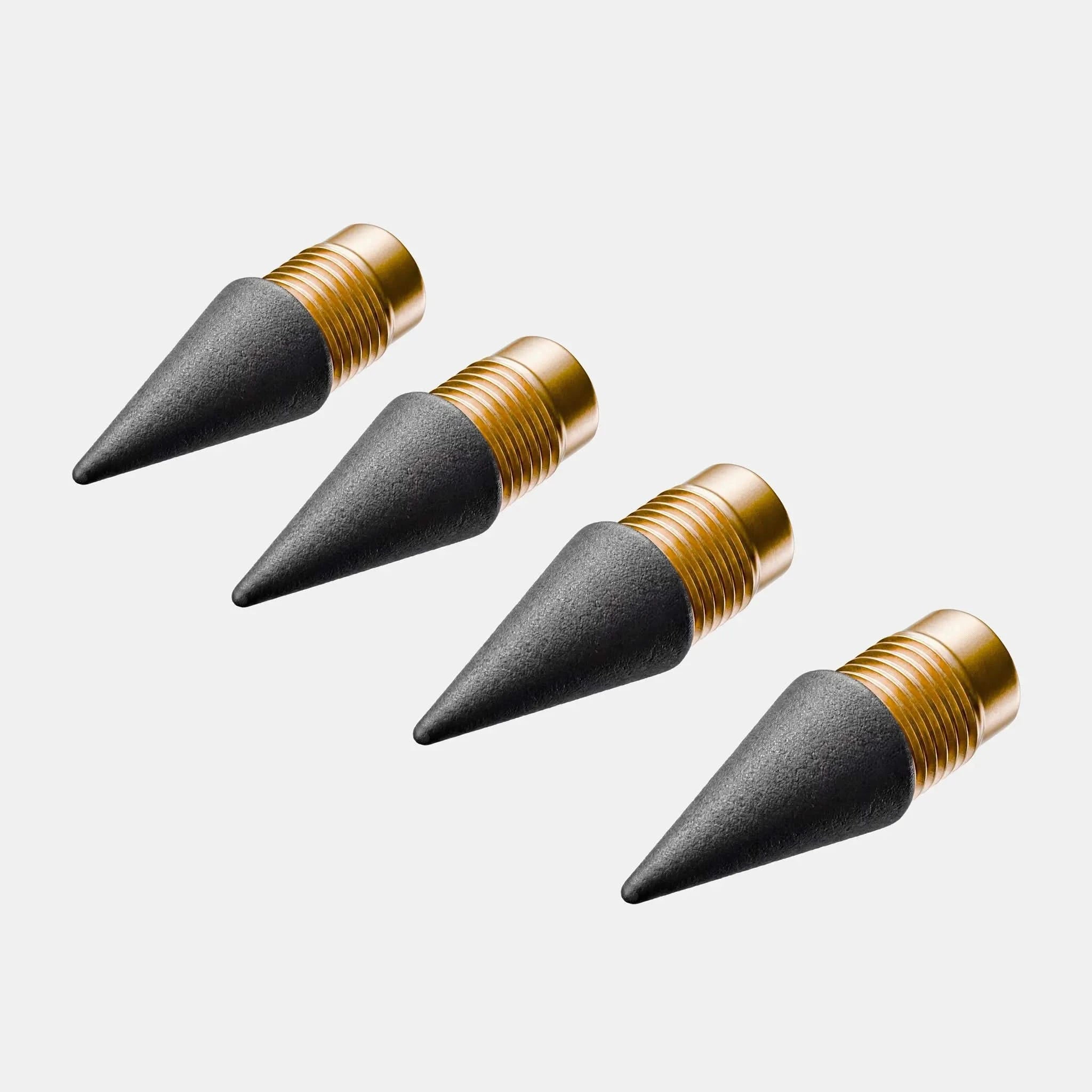 Lot de 4 mines rechargeables